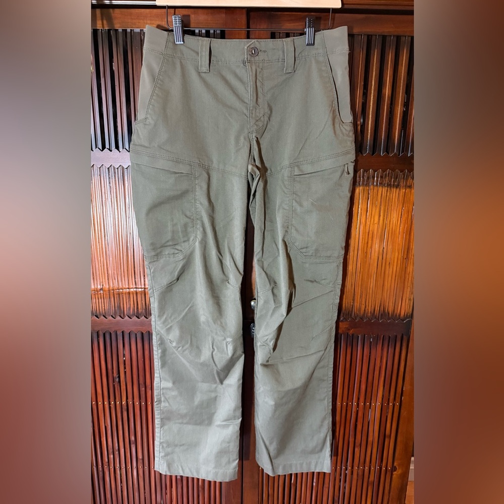 5.11 Tactical Women's Apex Pants - Olive
